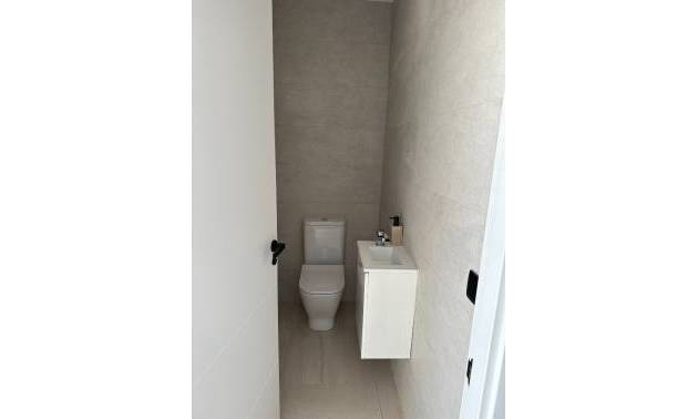 Sale - Off Plan/New Build Villa - Pinoso