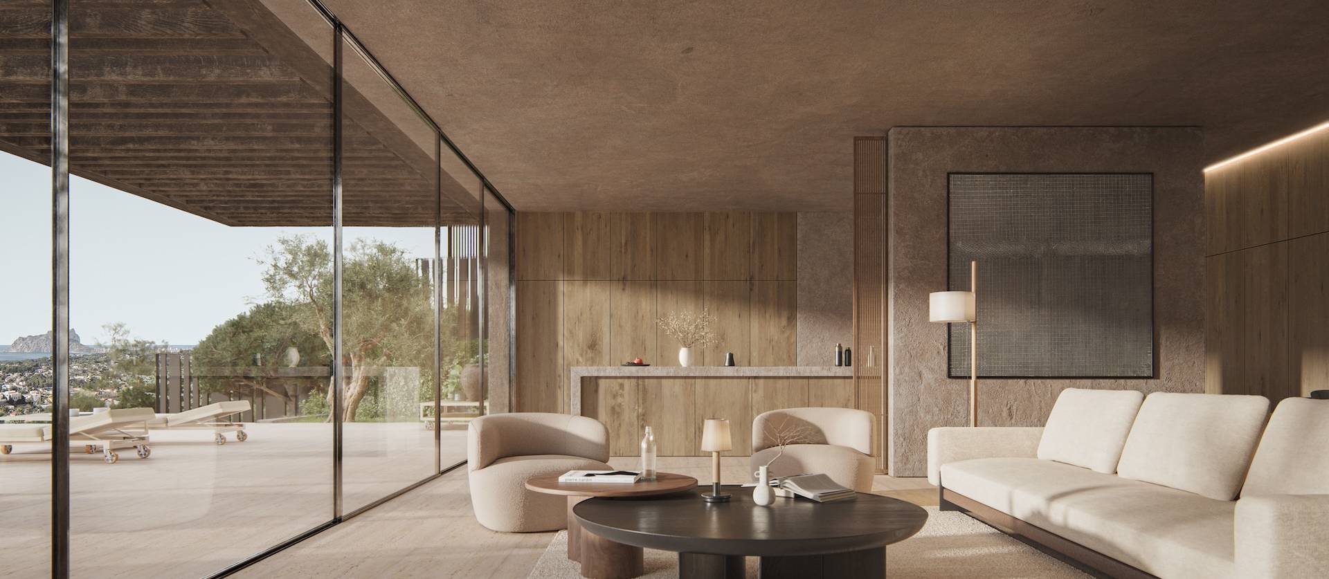 Revente -  - Benissa