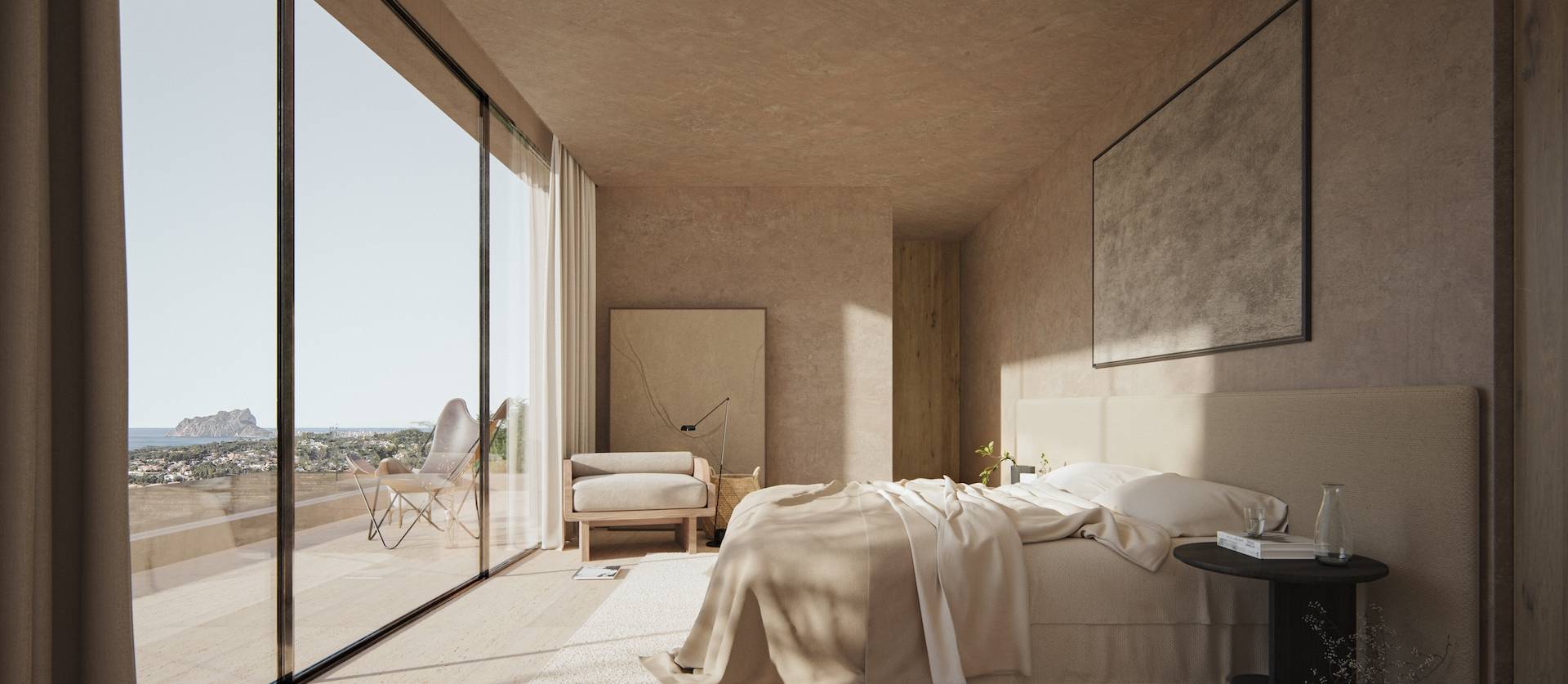 Revente -  - Benissa