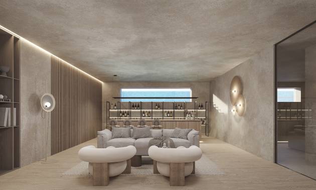 Revente -  - Benissa