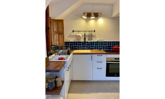 Sale - Bungalow - Orihuela Costa - Cabo Roig