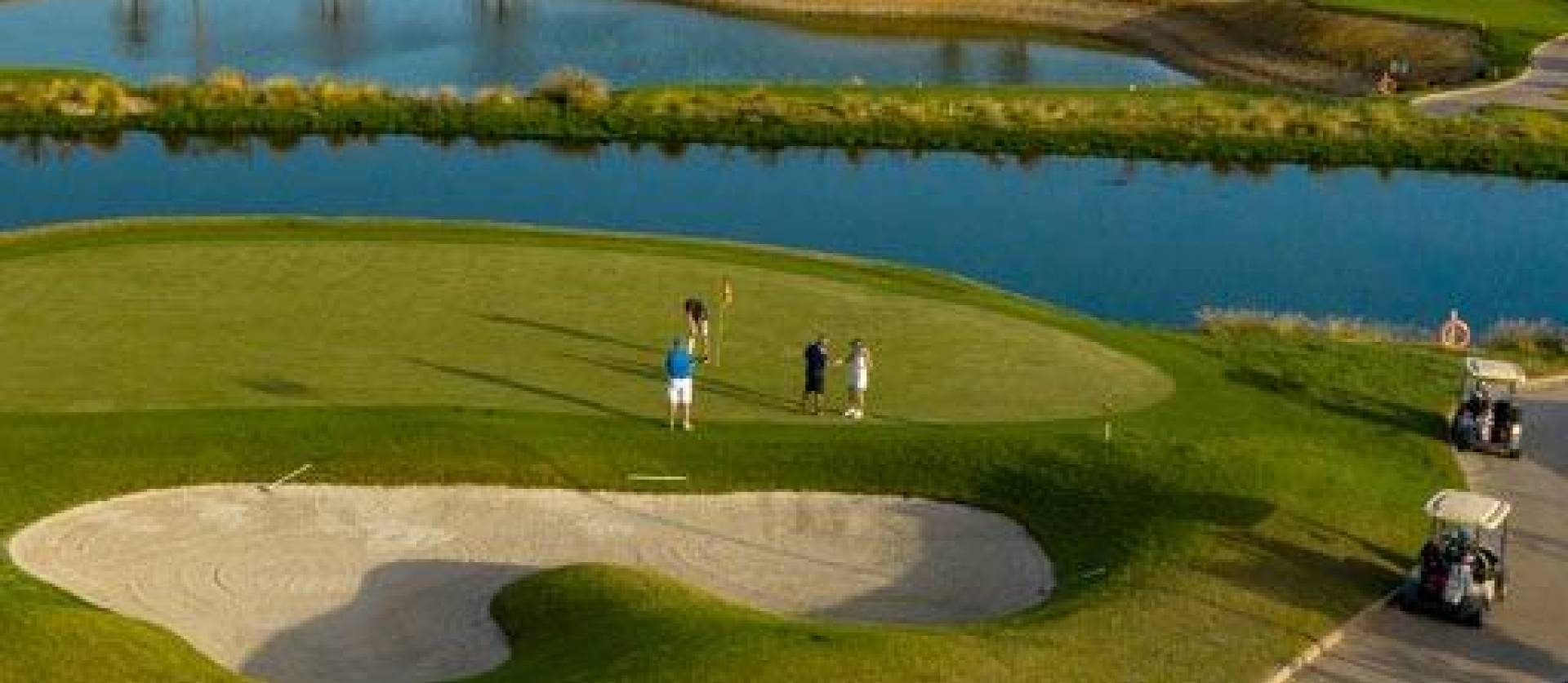 New Build - Apartment - Pulpi - Aguilón Golf