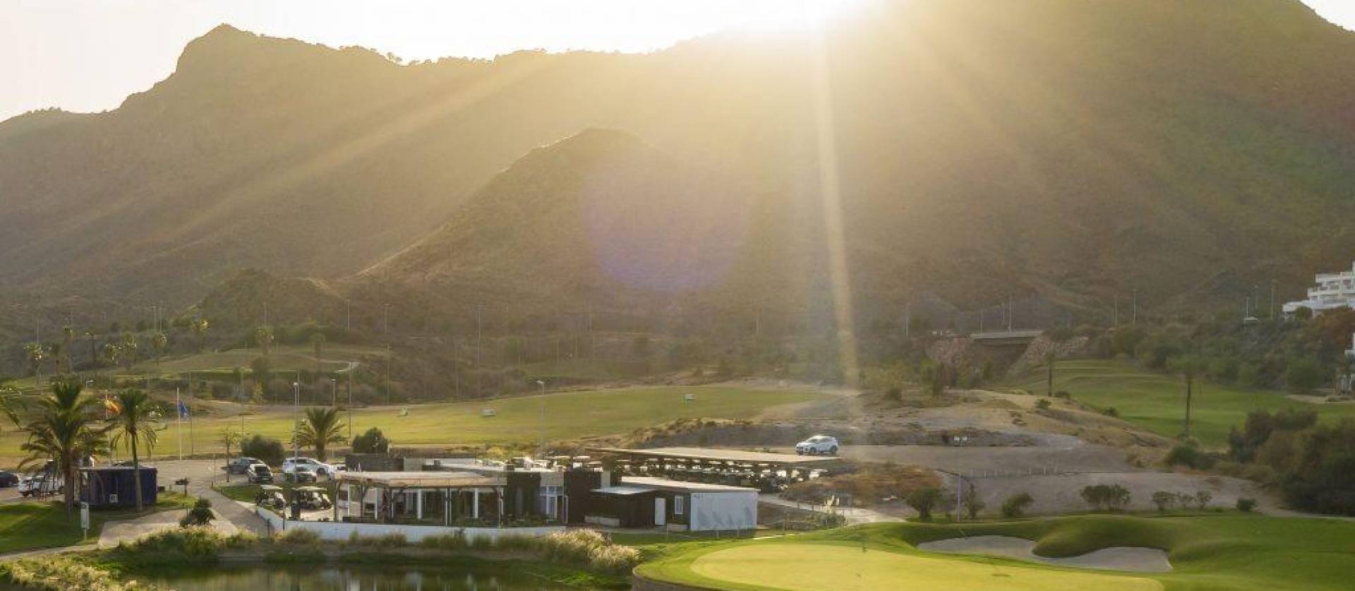 New Build - Apartment - Pulpi - Aguilón Golf