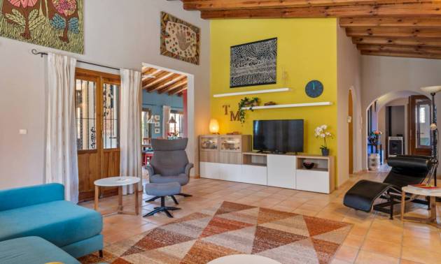 Sale - Country House - Catral