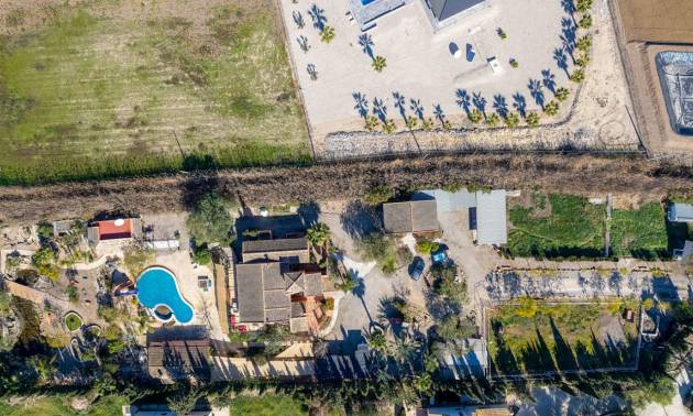 Sale - Country House - Catral