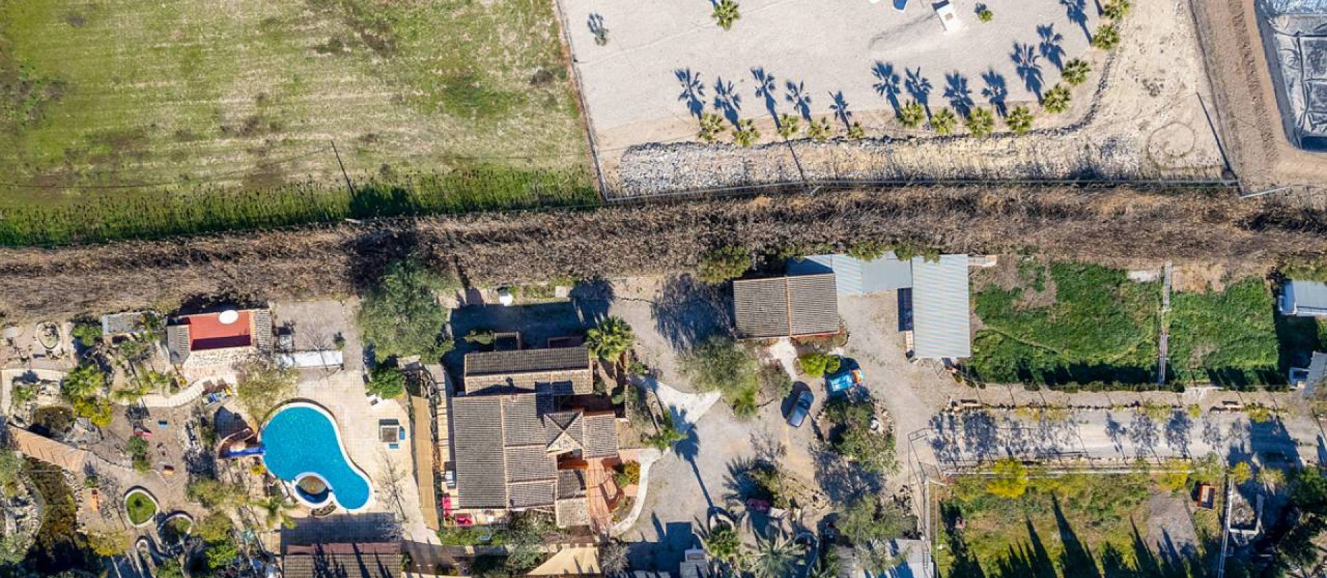 Sale - Country House - Catral