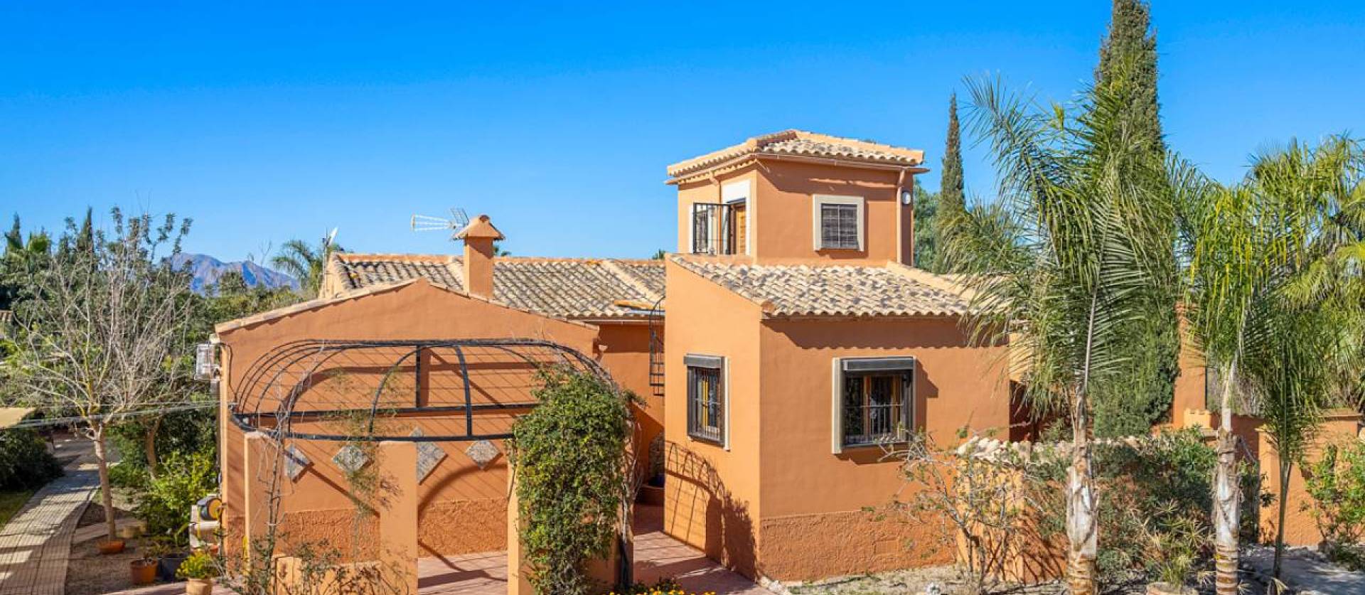 Sale - Country House - Catral