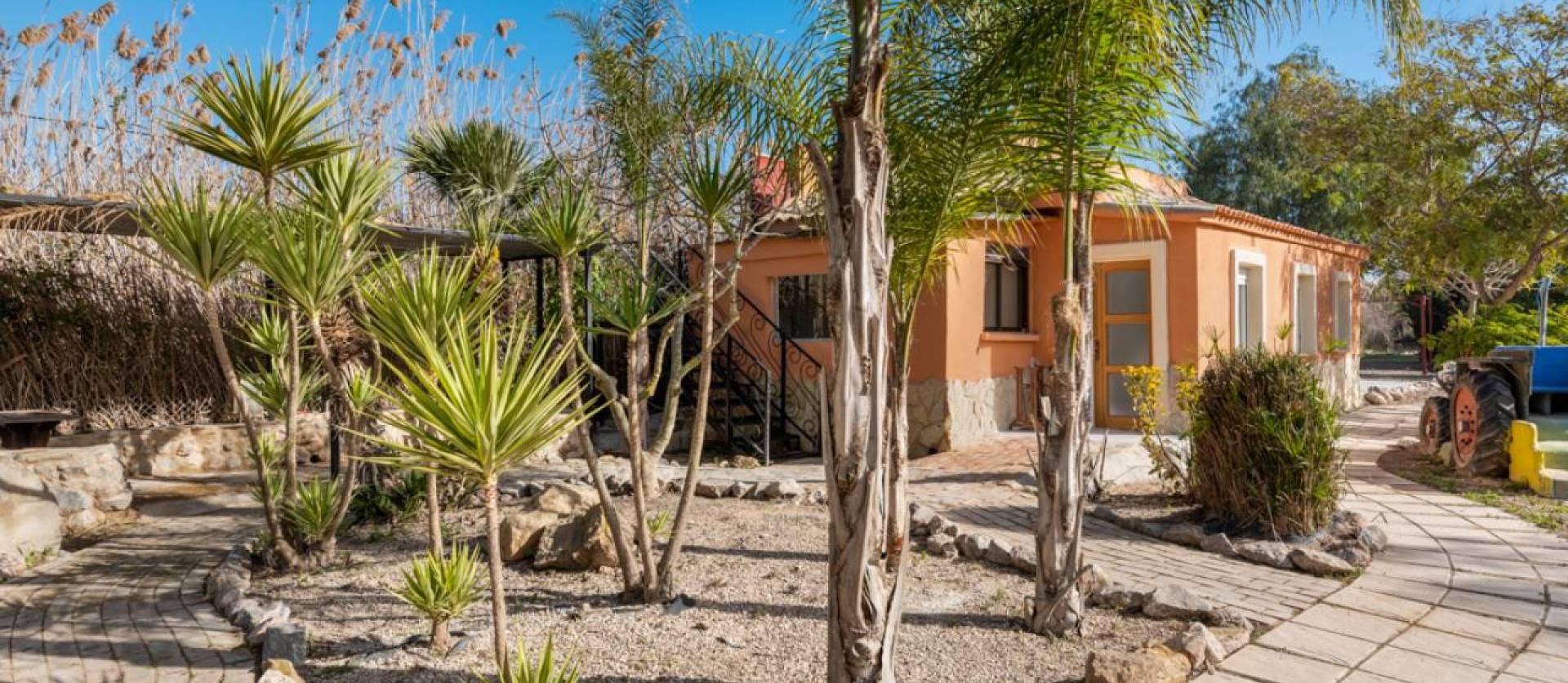 Sale - Country House - Catral