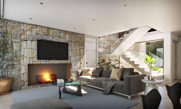 New Build - Villa - Cuevas Del Almanzora - Desert Spring Golf