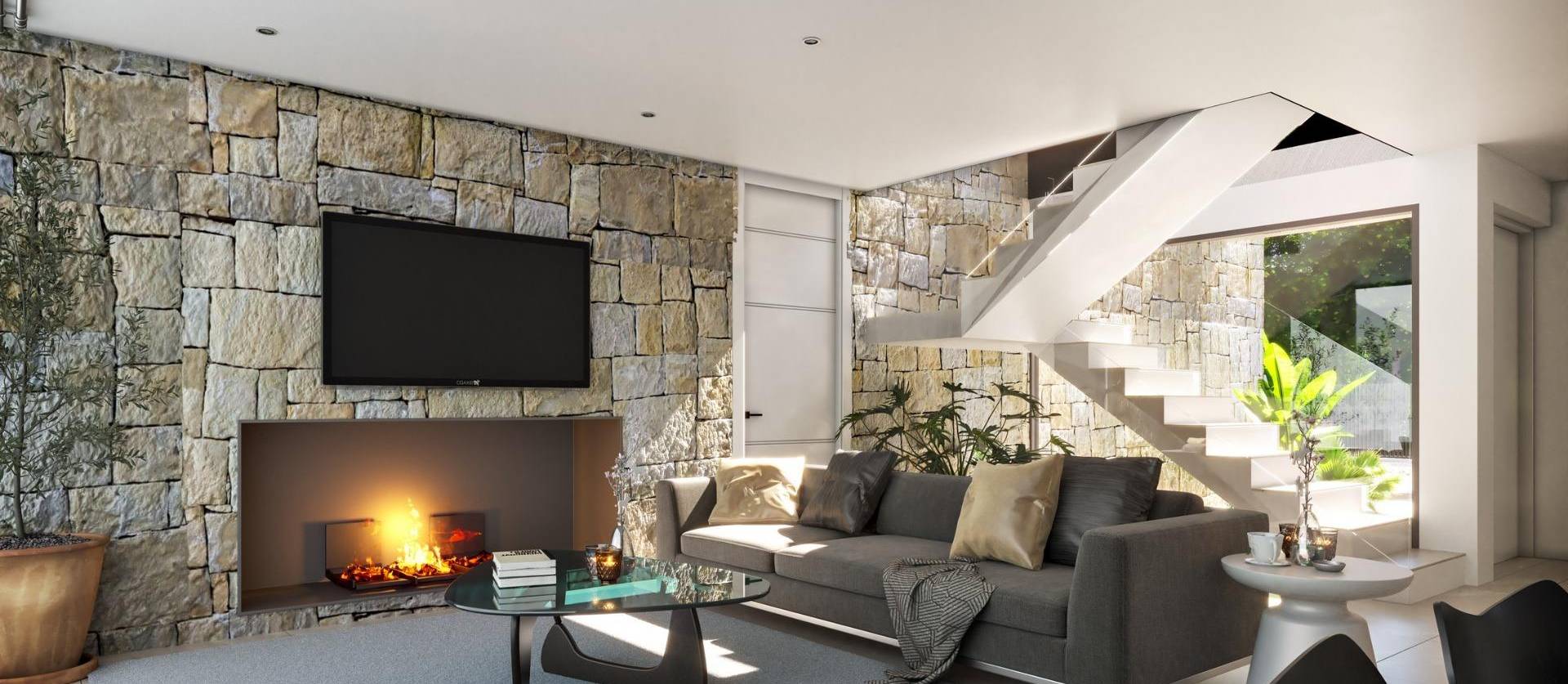 New Build - Villa - Cuevas Del Almanzora - Desert Spring Golf