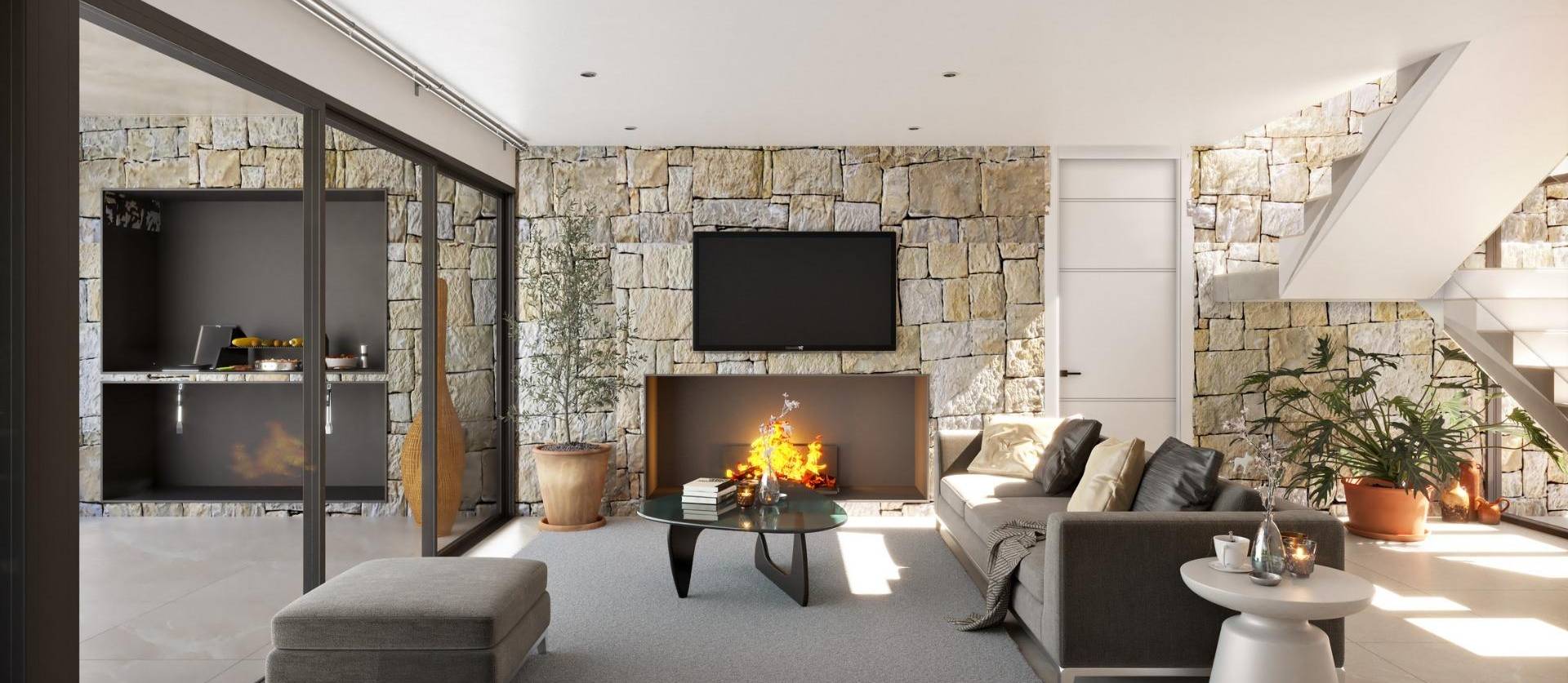 New Build - Villa - Cuevas Del Almanzora - Desert Spring Golf