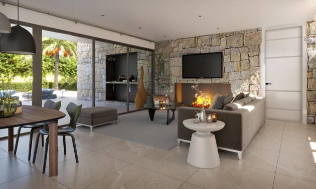 New Build - Villa - Cuevas Del Almanzora - Desert Spring Golf