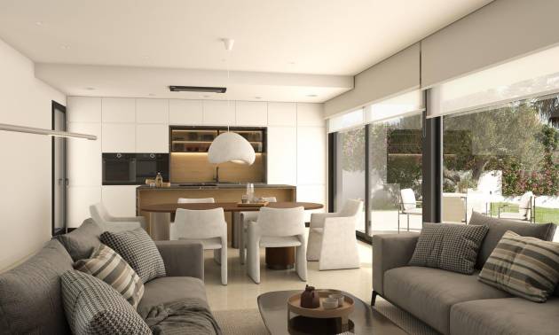 New Build - Villa - Cuevas Del Almanzora - Desert Spring Golf