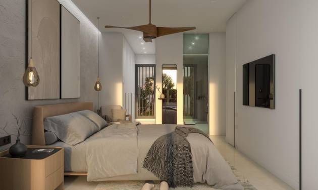 New Build - Villa - Cuevas Del Almanzora - Desert Spring Golf