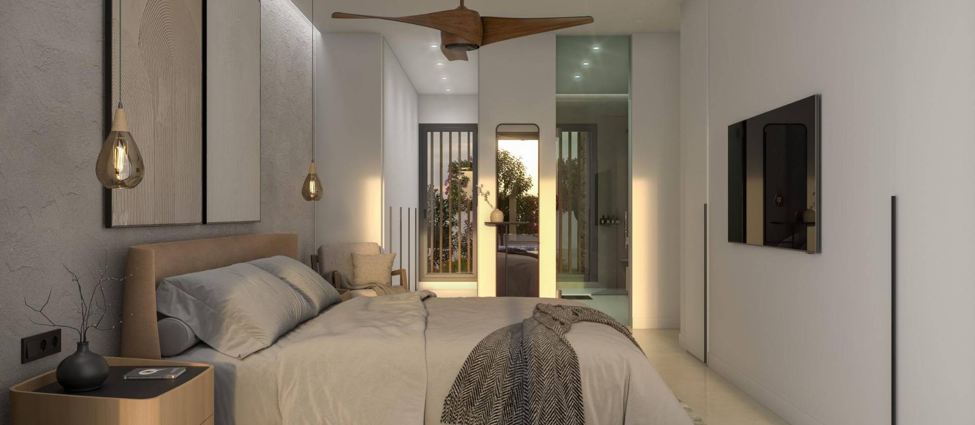 New Build - Villa - Cuevas Del Almanzora - Desert Spring Golf