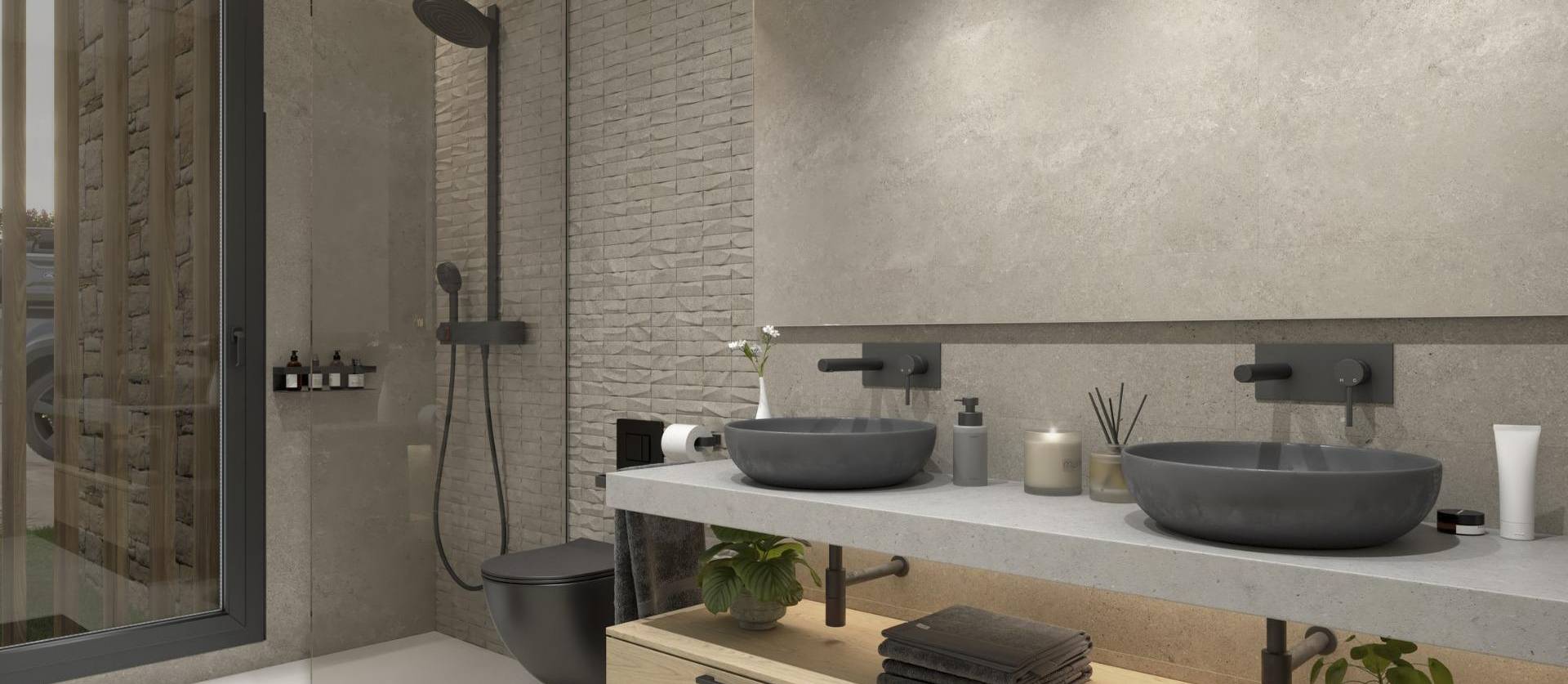 New Build - Villa - Cuevas Del Almanzora - Desert Spring Golf