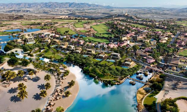 New Build - Villa - Cuevas Del Almanzora - Desert Spring Golf