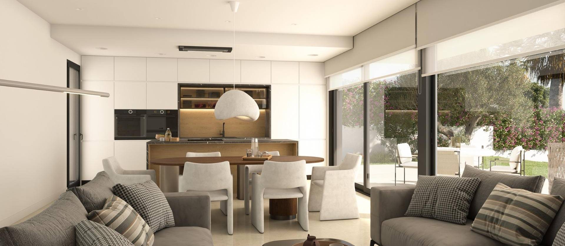 New Build - Villa - Cuevas Del Almanzora - Desert Spring Golf