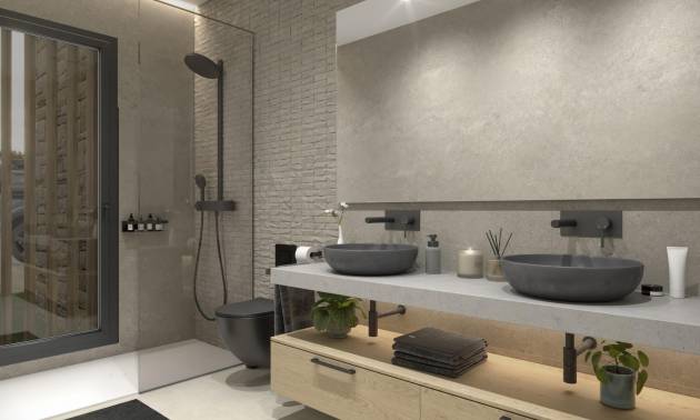 New Build - Villa - Cuevas Del Almanzora - Desert Spring Golf