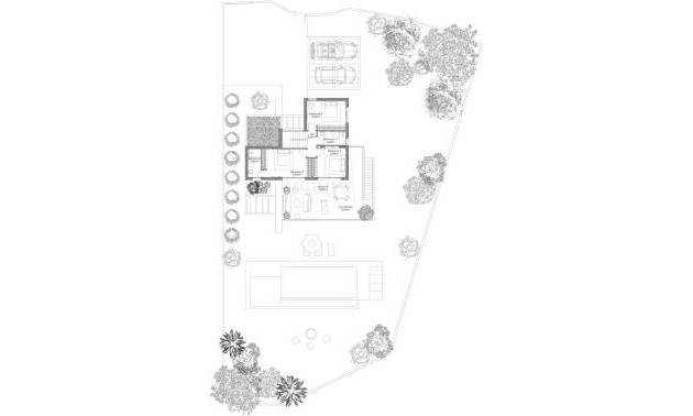 New Build - Villa - Cuevas Del Almanzora - Desert Spring Golf