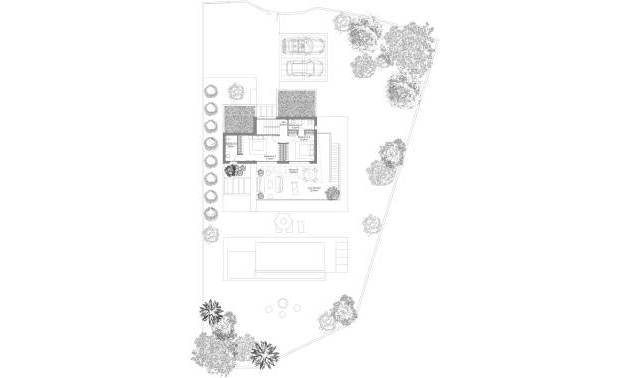 New Build - Villa - Cuevas Del Almanzora - Desert Spring Golf