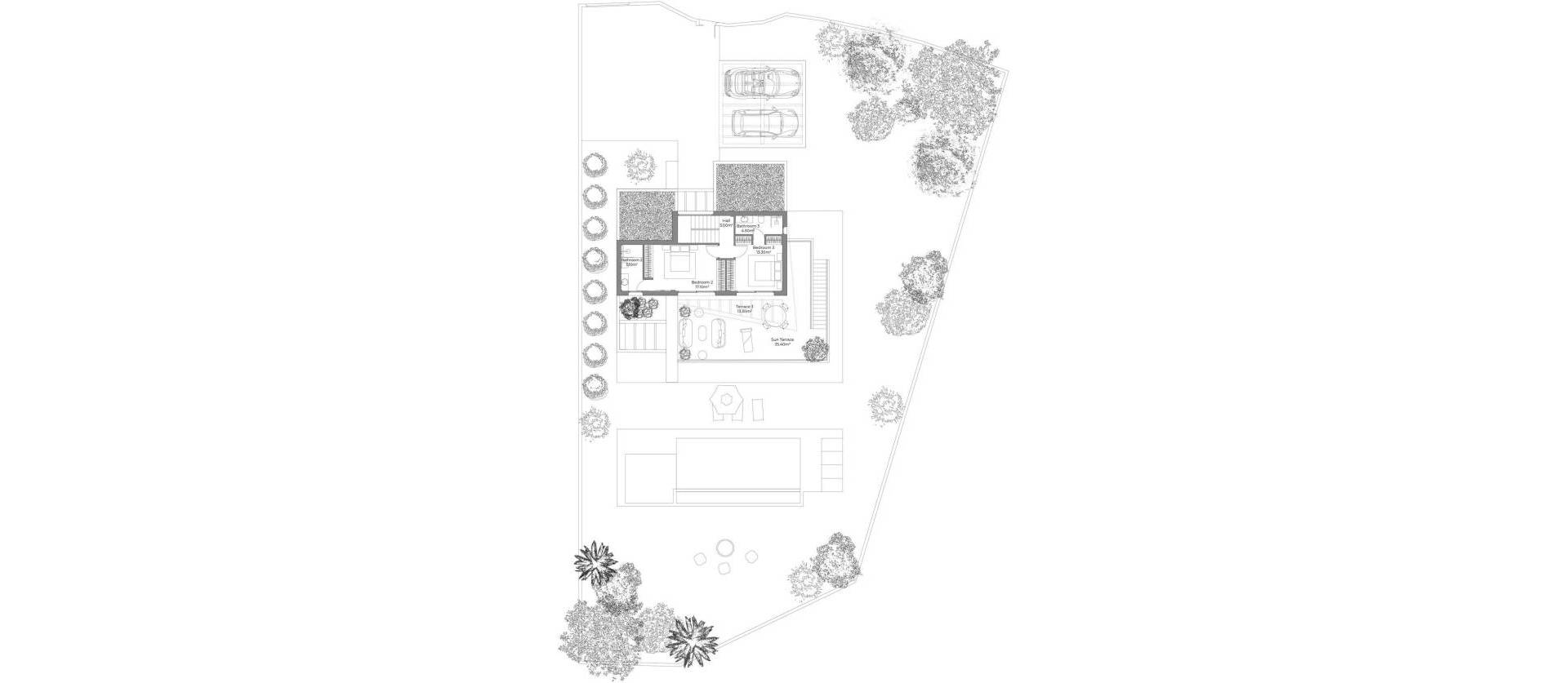 New Build - Villa - Cuevas Del Almanzora - Desert Spring Golf