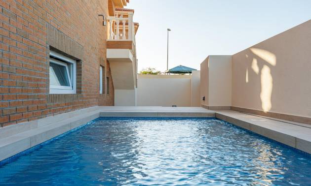 New Build - Villa - Rojales - Ciudad Quesada