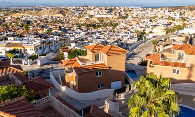 New Build - Villa - Rojales - Ciudad Quesada