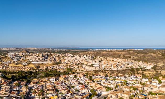 New Build - Villa - Rojales - Ciudad Quesada