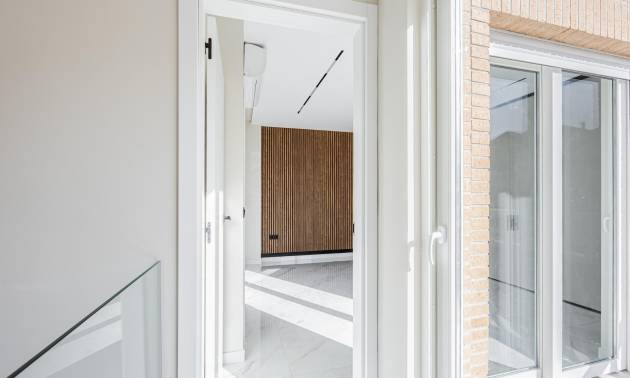 New Build - Villa - Rojales - Ciudad Quesada