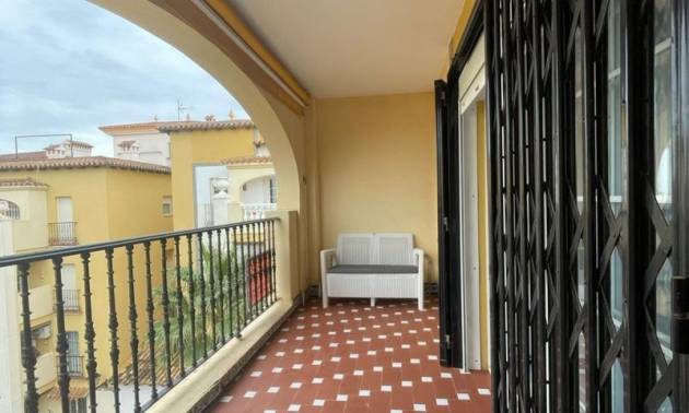 Bestaande woningen - Appartment - Torrevieja