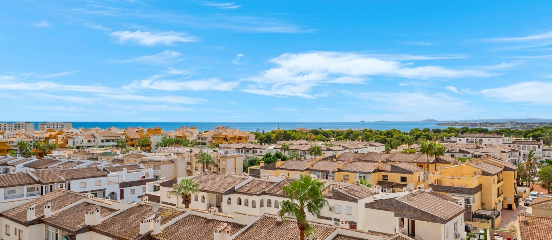 Revente - Apartment - Punta Prima