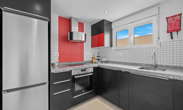 Revente - Apartment - Punta Prima