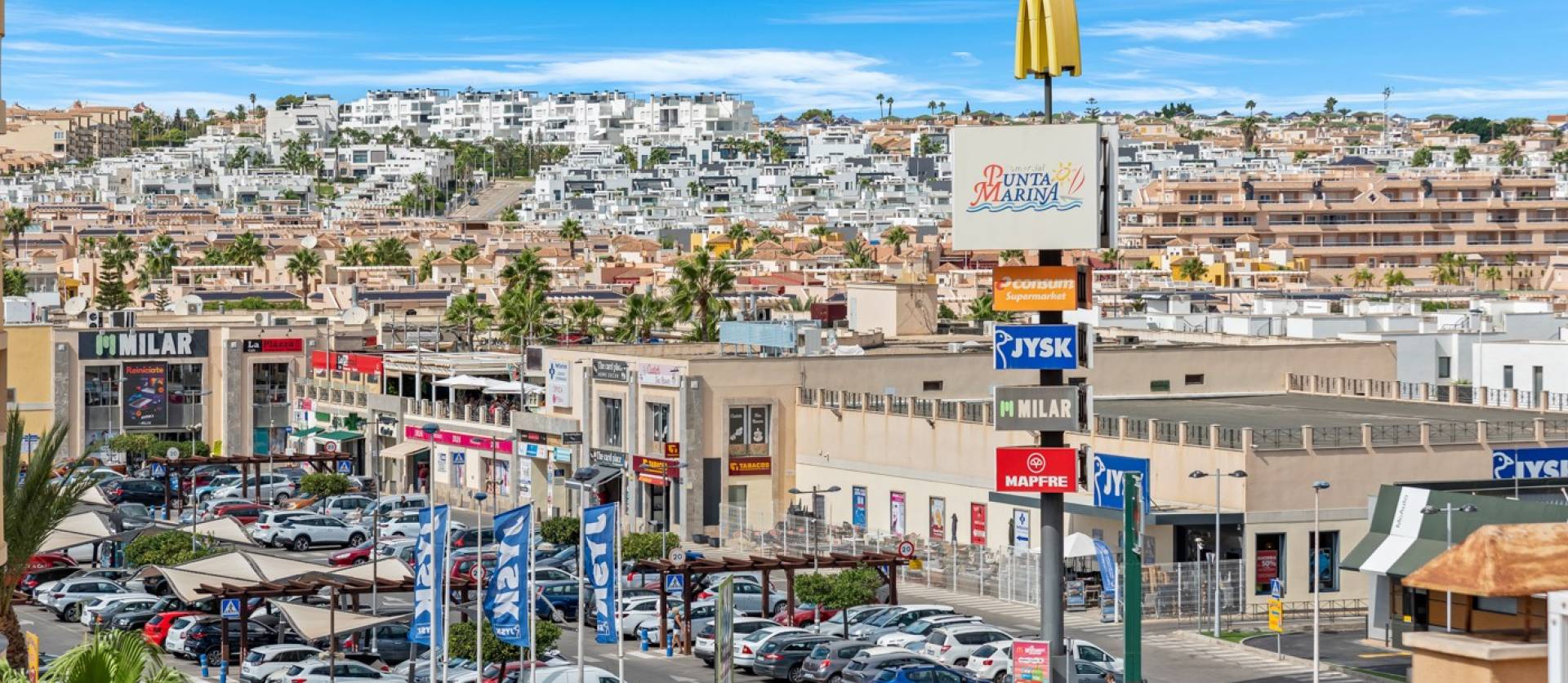 Revente - Apartment - Punta Prima