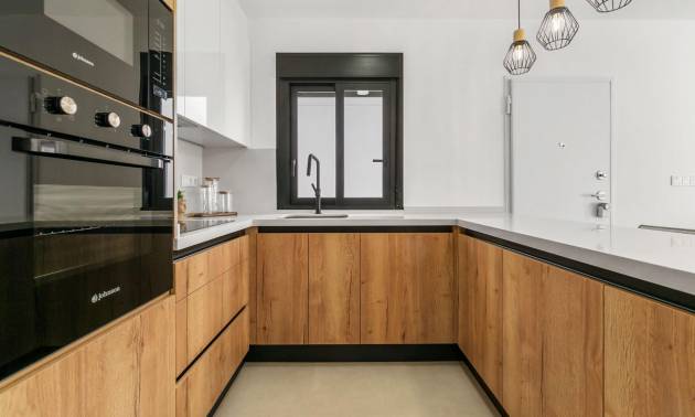 New Build - Semidetached - San Pedro del Pinatar - Polideportivo