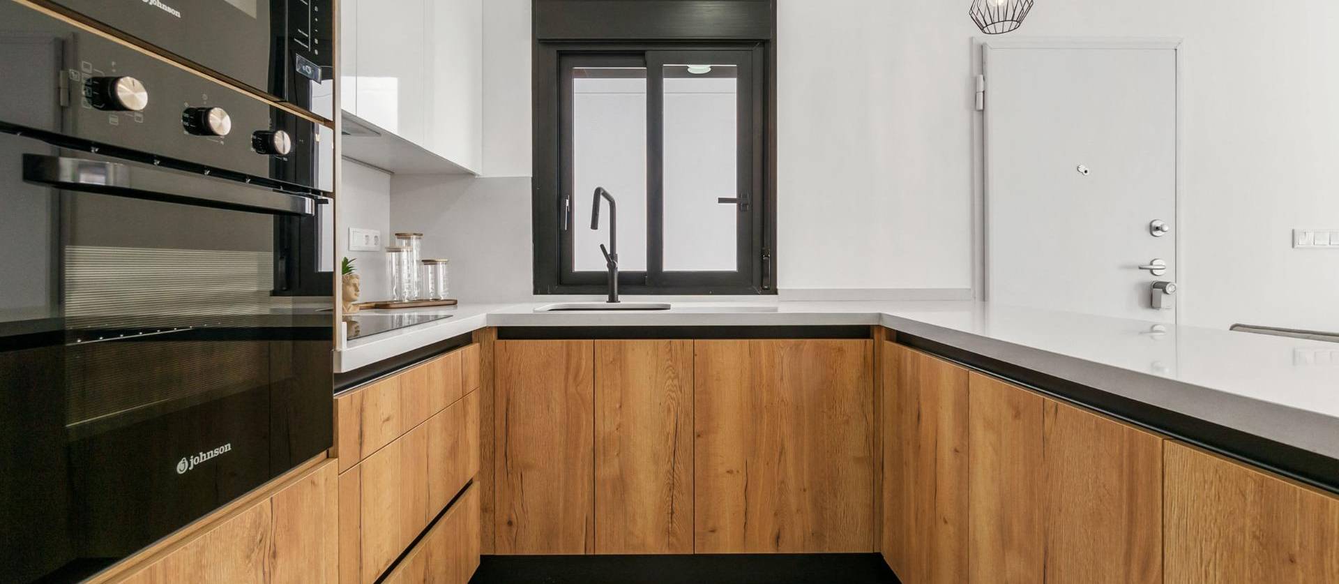 New Build - Semidetached - San Pedro del Pinatar - Polideportivo