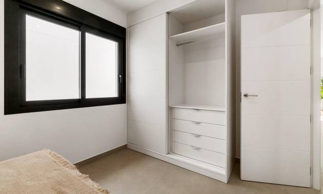 New Build - Semidetached - San Pedro del Pinatar - Polideportivo