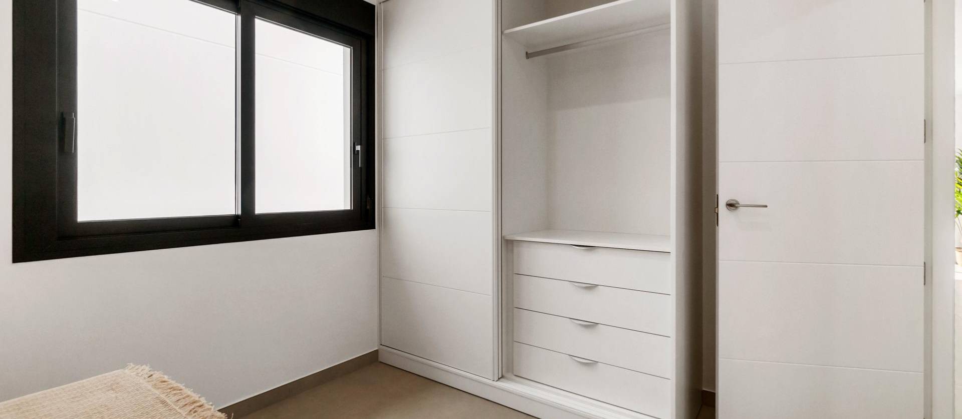 New Build - Semidetached - San Pedro del Pinatar - Polideportivo