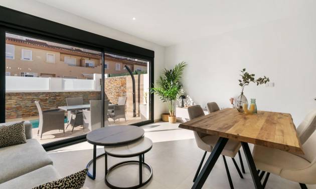 New Build - Semidetached - San Pedro del Pinatar - Polideportivo