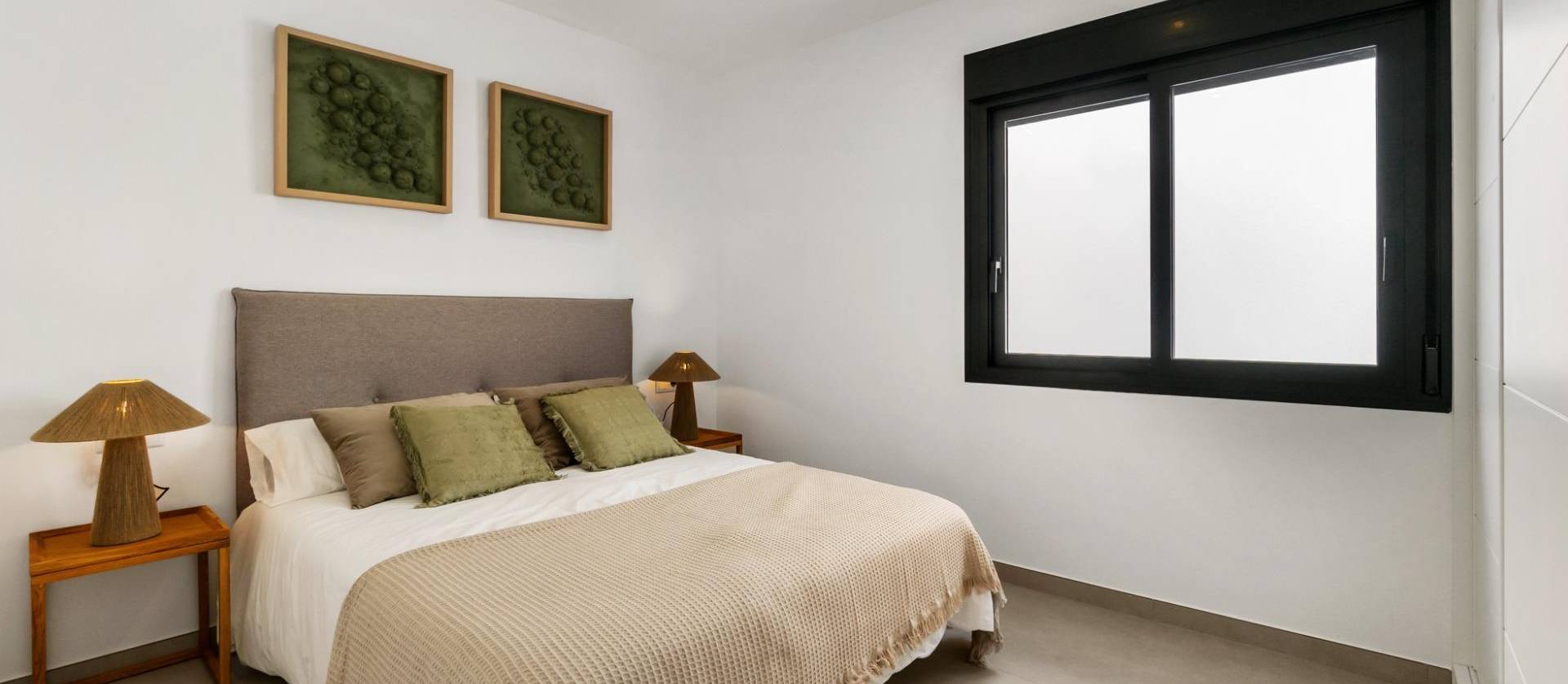 New Build - Semidetached - San Pedro del Pinatar - Polideportivo