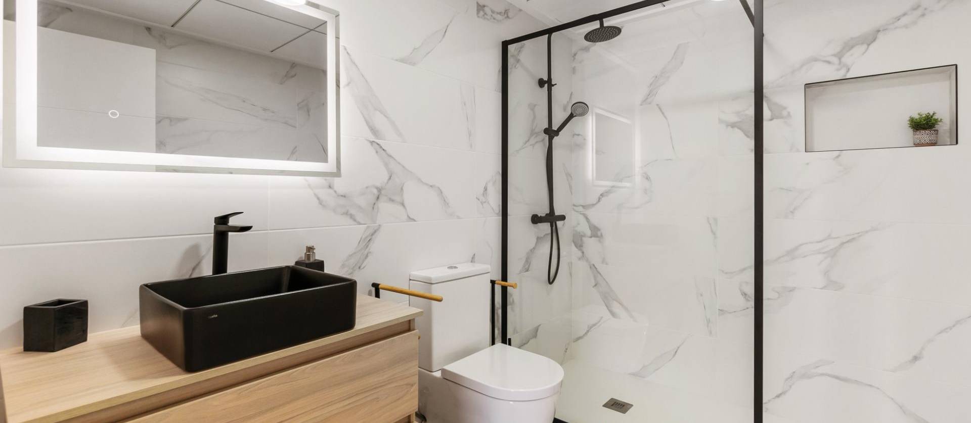 New Build - Semidetached - San Pedro del Pinatar - Polideportivo