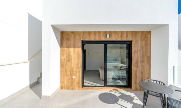 New Build - Semidetached - San Pedro del Pinatar - Polideportivo