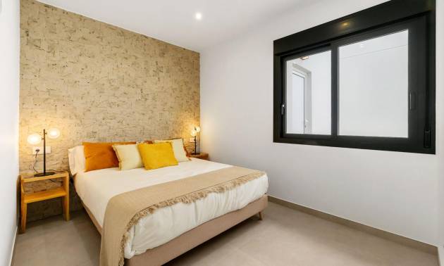 New Build - Semidetached - San Pedro del Pinatar - Polideportivo