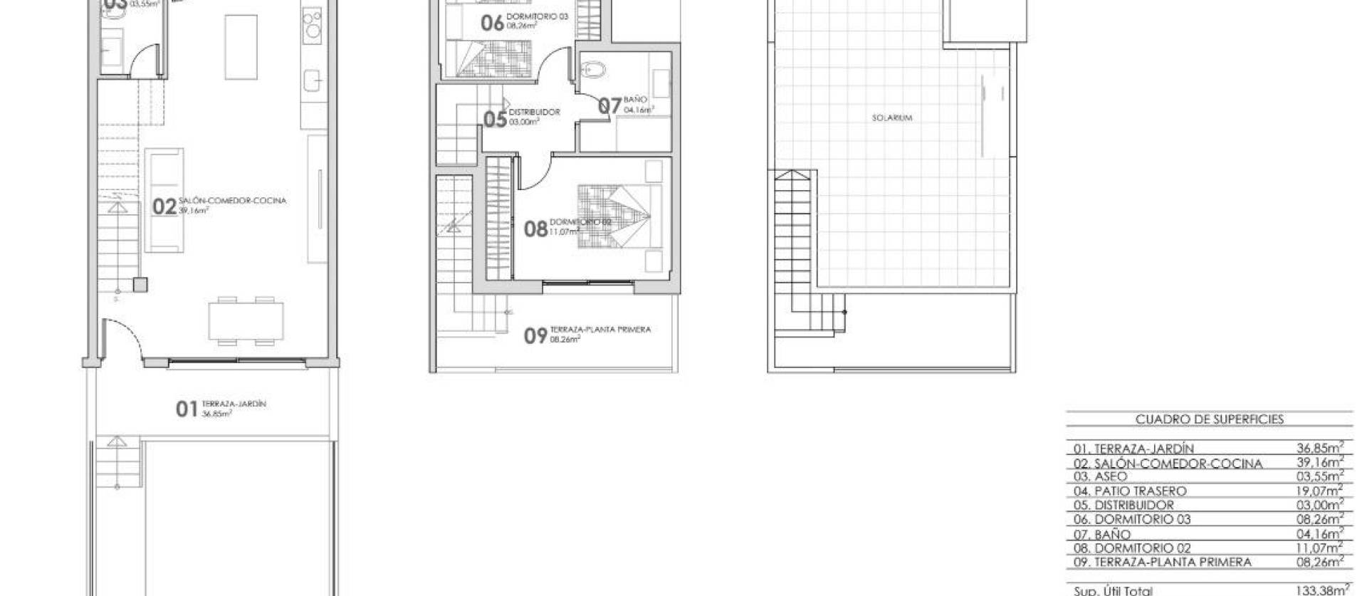 Nouvelle construction - Maison de ville - Cox - Sin Zona