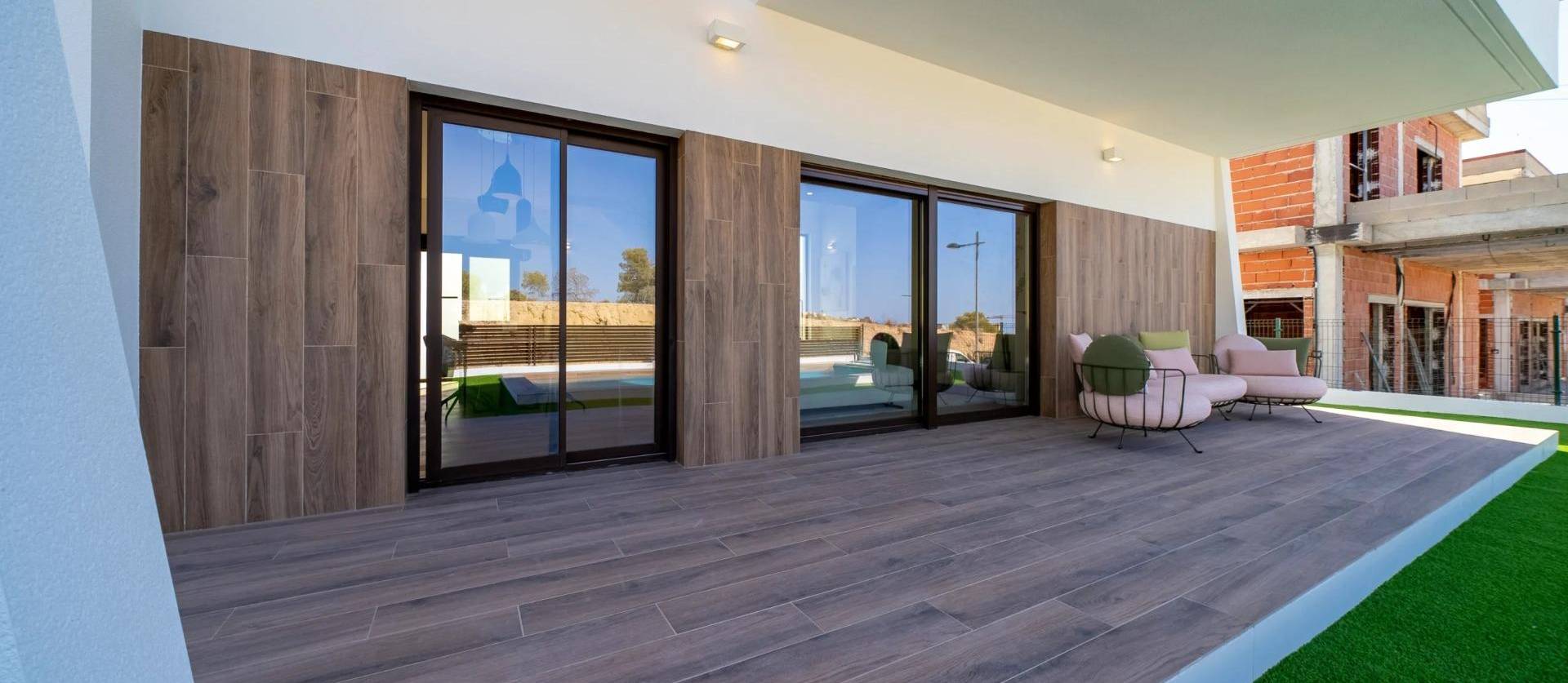 New Build - Villa - Finestrat - Seascape Resort