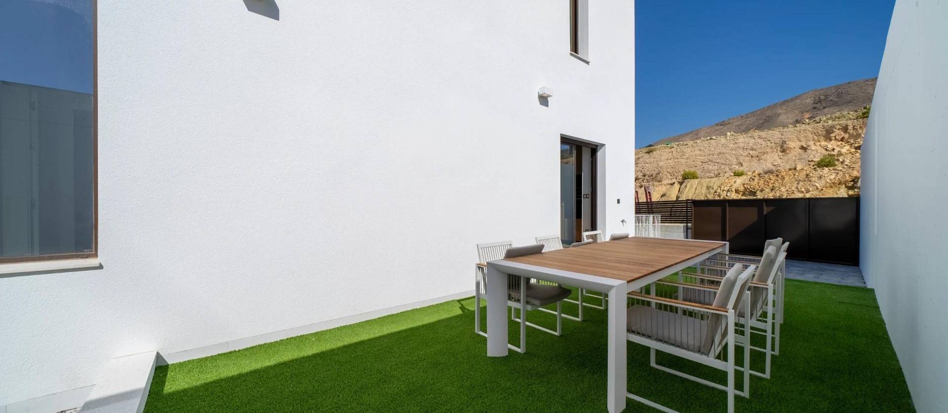 New Build - Villa - Finestrat - Seascape Resort