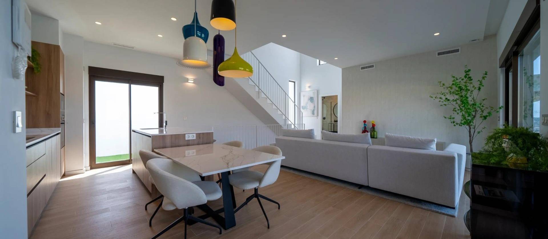 New Build - Villa - Finestrat - Seascape Resort