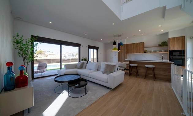 New Build - Villa - Finestrat - Seascape Resort