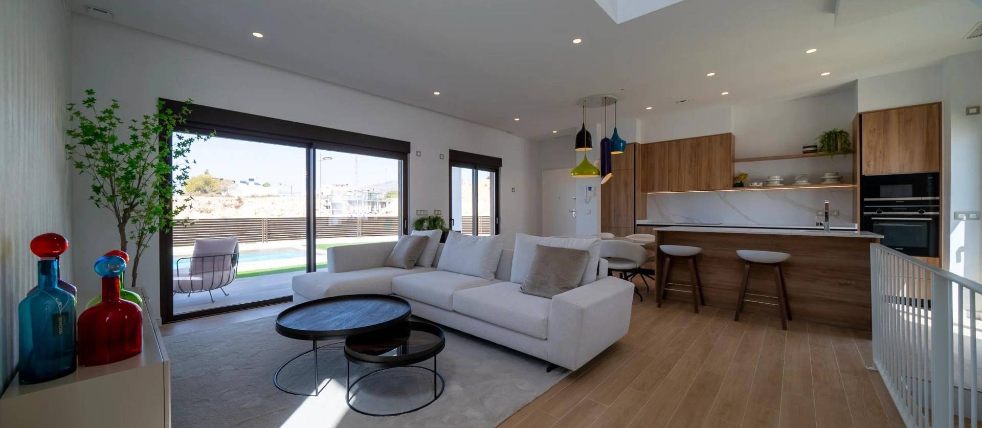 New Build - Villa - Finestrat - Seascape Resort