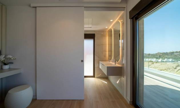 New Build - Villa - Finestrat - Seascape Resort